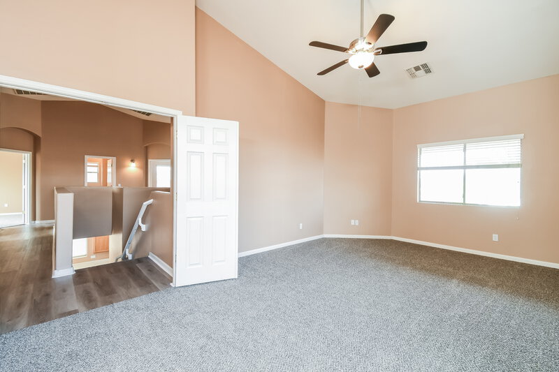 2,815/Mo, 10047 E Lakeview Ave Mesa, AZ 85209 Main Bedroom View