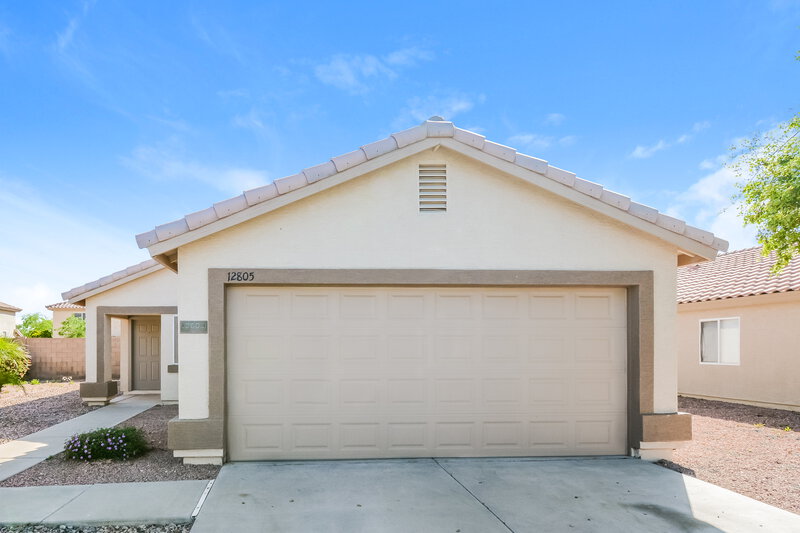 1,780/Mo, 12805 N 121st Dr El Mirage, AZ 85335 External View