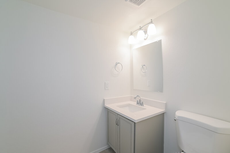 2,310/Mo, 14994 W Bottle Tree Ave Surprise, AZ 85374 Bathroom View