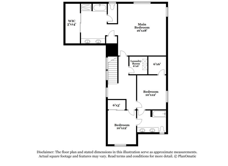 2,915/Mo, 4128 E Desert Sands Pl Chandler, AZ 85249 Floor Plan View 2