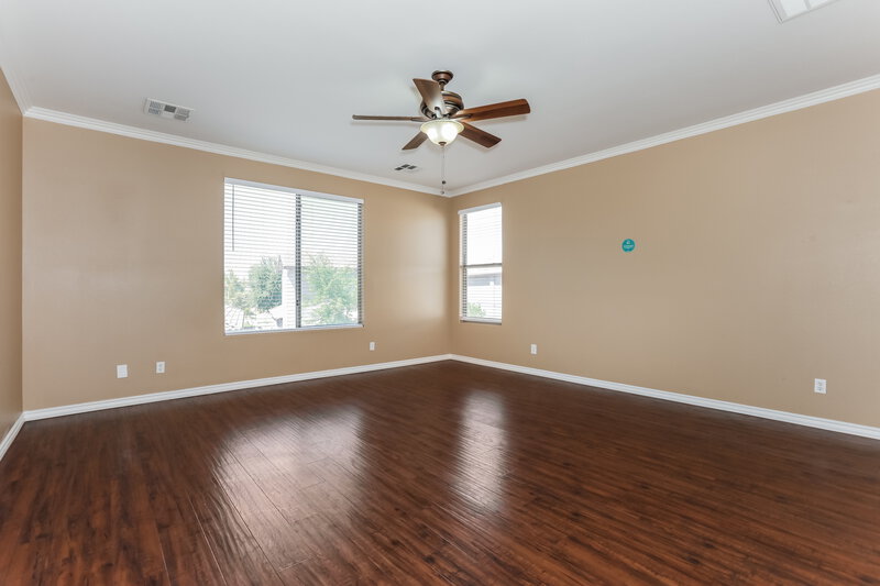 2,915/Mo, 4128 E Desert Sands Pl Chandler, AZ 85249 Main Bedroom View