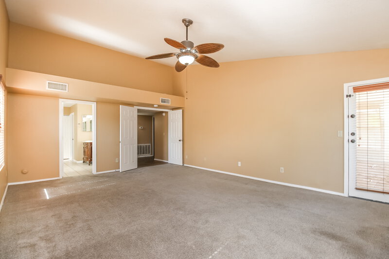 3,115/Mo, 1018 E Stanford Ave Gilbert, AZ 85234 Main Bedroom View 2