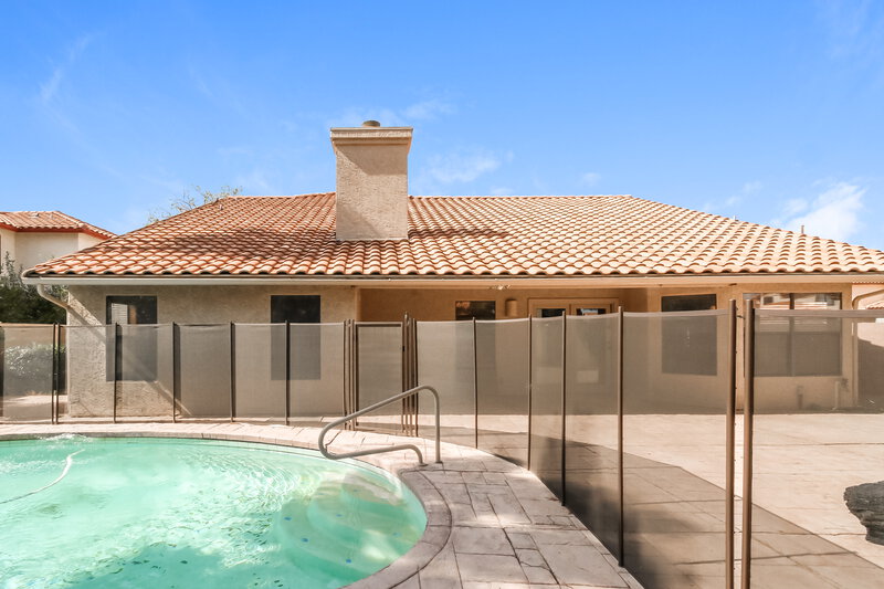 3,115/Mo, 1018 E Stanford Ave Gilbert, AZ 85234 Rear View
