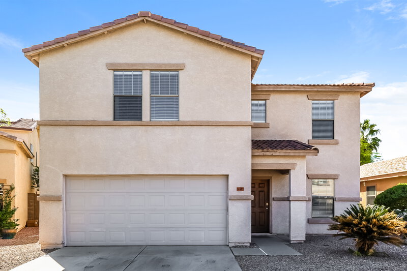 1,940/Mo, 16809 W Central St Surprise, AZ 85388 External View