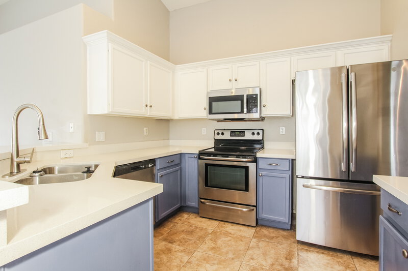 2,285/Mo, 8019 W Alex Ave Peoria, AZ 85382 Kitchen View