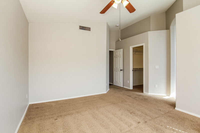 2,285/Mo, 8019 W Alex Ave Peoria, AZ 85382 Main Bedroom View 2