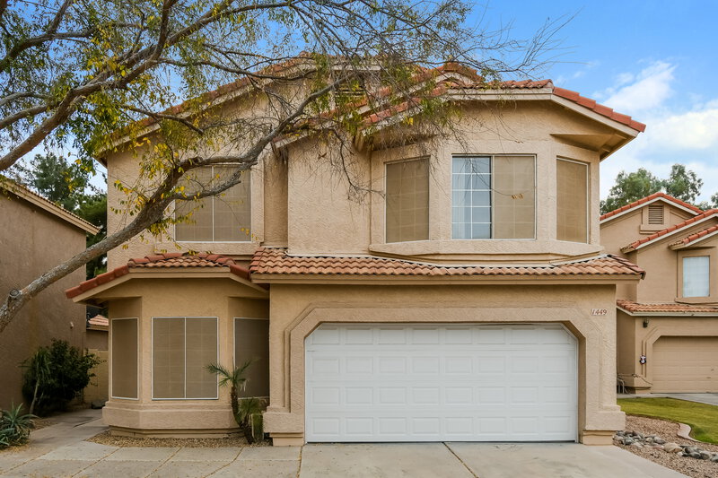 2,390/Mo, 1449 E Laurel Ave Gilbert, AZ 85234 External View
