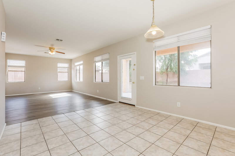 2,735/Mo, 3961 E Simpson Rd Gilbert, AZ 85297 Dining Room View