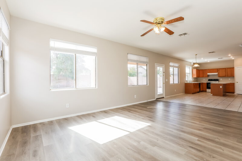 2,735/Mo, 3961 E Simpson Rd Gilbert, AZ 85297 Family Room View