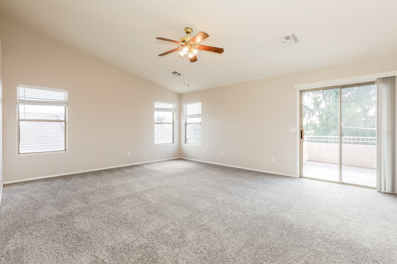 2,735/Mo, 3961 E Simpson Rd Gilbert, AZ 85297 Main Bedroom View