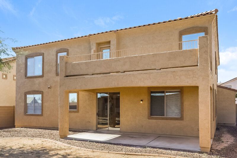 3,060/Mo, 33305 N 21st Dr Phoenix, AZ 85085 Rear View