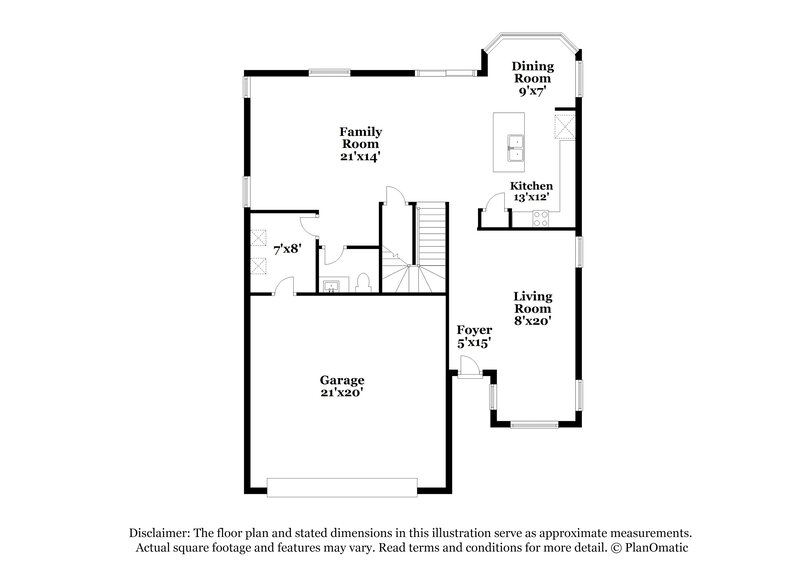 2,835/Mo, 4480 E Sundance Ct Gilbert, AZ 85297 Floor Plan View