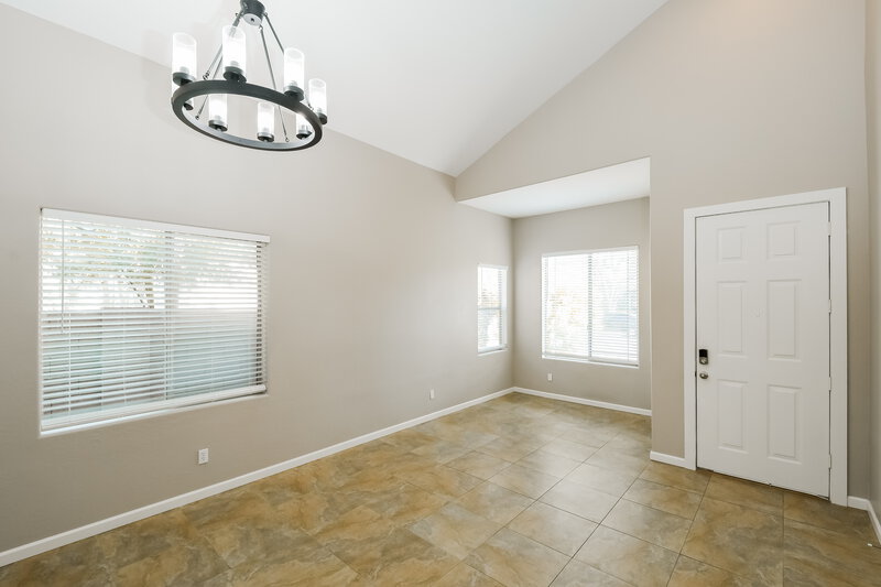 2,690/Mo, 4480 E Sundance Ct Gilbert, AZ 85297 Dining Room View