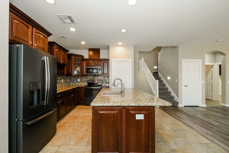2,690/Mo, 4480 E Sundance Ct Gilbert, AZ 85297 Kitchen View
