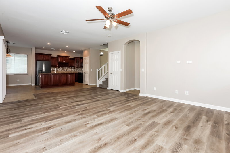 2,835/Mo, 4480 E Sundance Ct Gilbert, AZ 85297 Family Room View