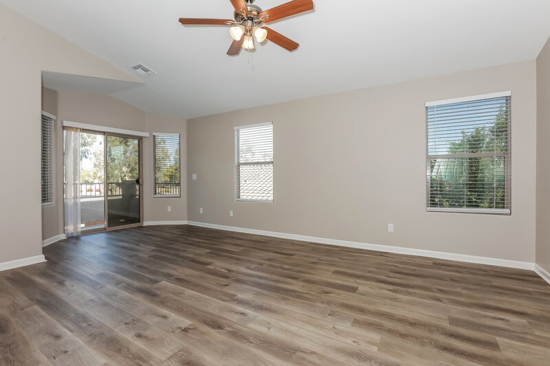 2,835/Mo, 4480 E Sundance Ct Gilbert, AZ 85297 Main Bedroom View