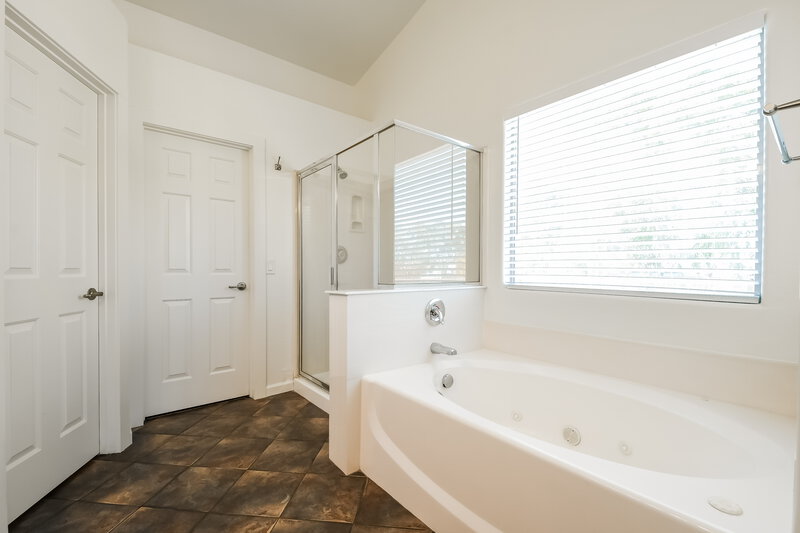 2,690/Mo, 4480 E Sundance Ct Gilbert, AZ 85297 Main Bathroom View 2