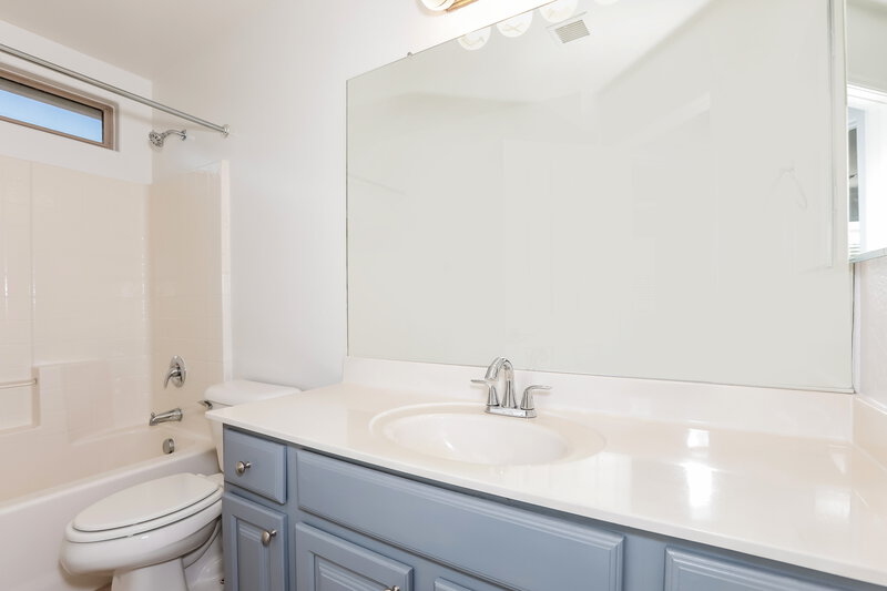 2,835/Mo, 4480 E Sundance Ct Gilbert, AZ 85297 Bathroom View