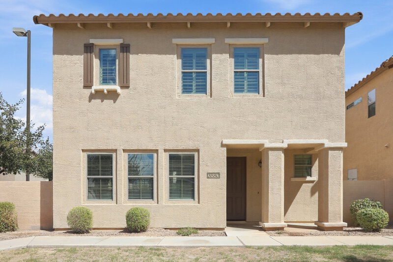 2,685/Mo, 3580 S Ranger Trl Gilbert, AZ 85297 External View