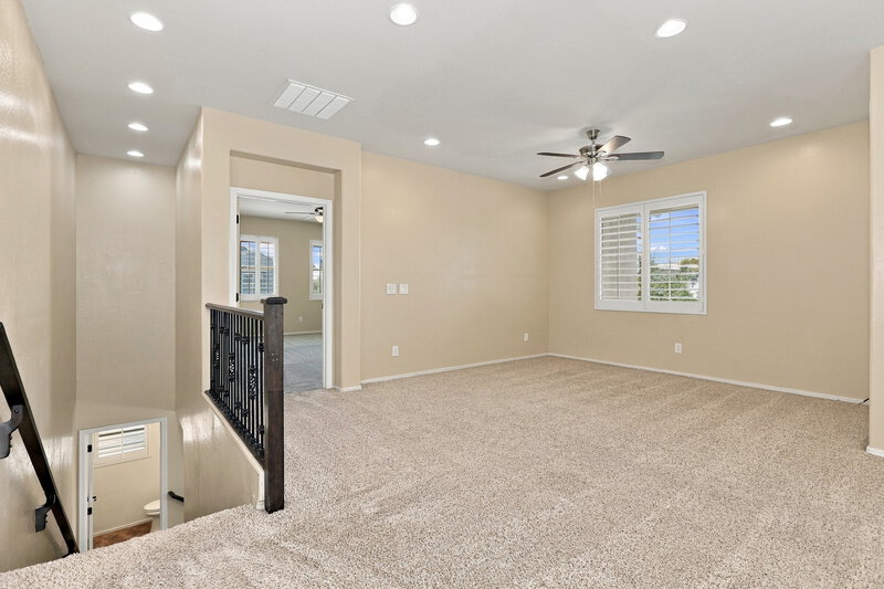 2,685/Mo, 3580 S Ranger Trl Gilbert, AZ 85297 Living Room View