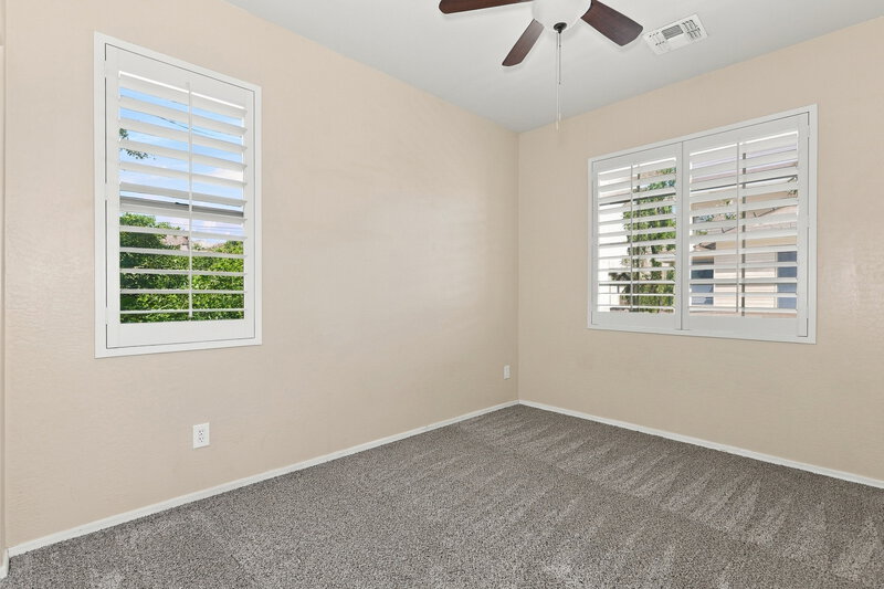 2,685/Mo, 3580 S Ranger Trl Gilbert, AZ 85297 Bedroom View