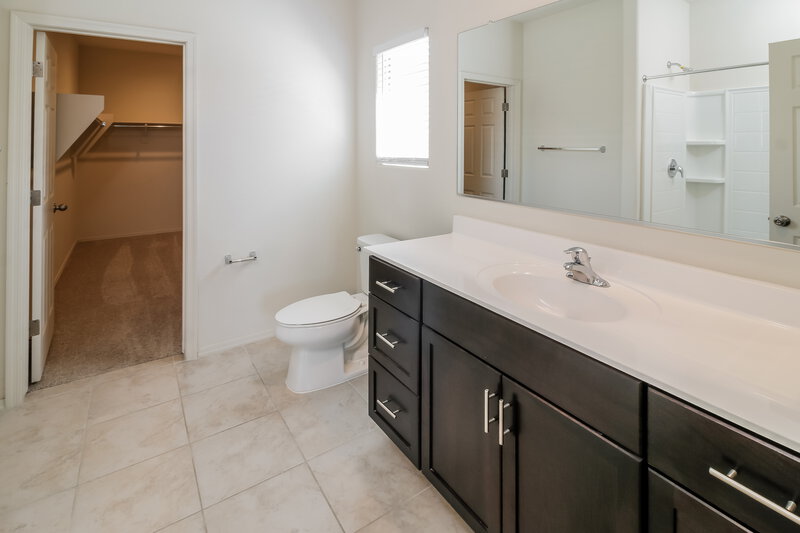 1,955/Mo, 18374 N Acacia Ave Maricopa, AZ 85138 Main Bathroom View