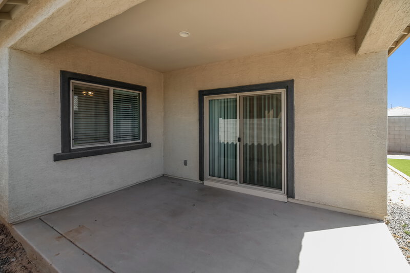 1,955/Mo, 18374 N Acacia Ave Maricopa, AZ 85138 Rear View