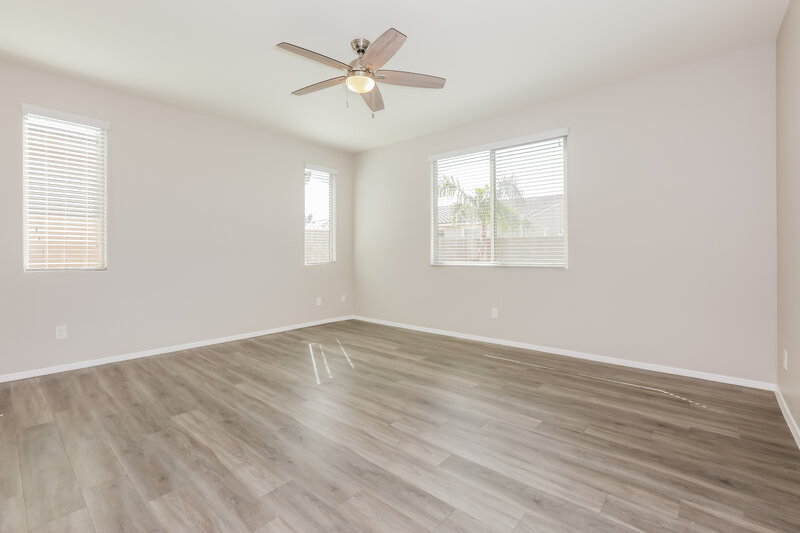 2,885/Mo, 22507 E Munoz St Queen Creek, AZ 85142 Main Bedroom View
