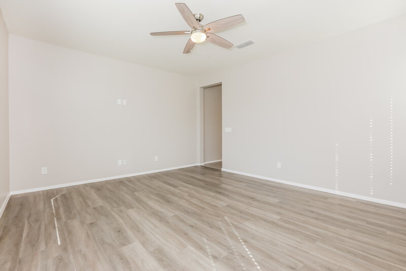 2,885/Mo, 22507 E Munoz St Queen Creek, AZ 85142 Main Bedroom View 2