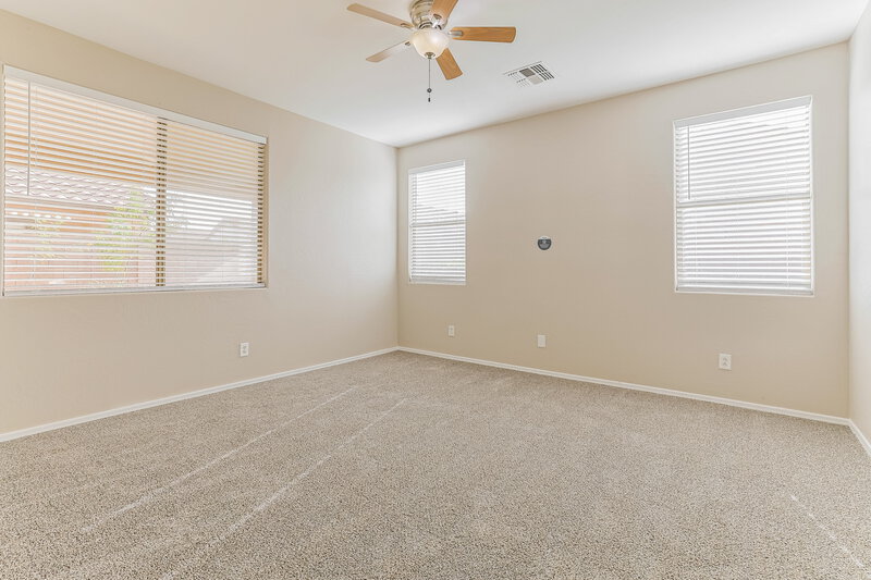 2,210/Mo, 20955 E Desert Hills Blvd Queen Creek, AZ 85142 Main Bedroom View