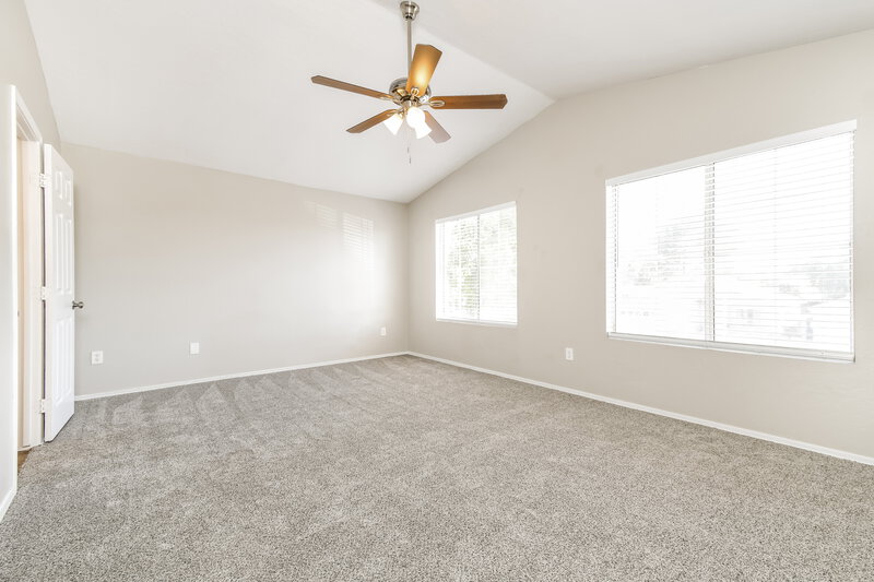 2,755/Mo, 834 E Whitten St Chandler, AZ 85225 Main Bedroom View 2