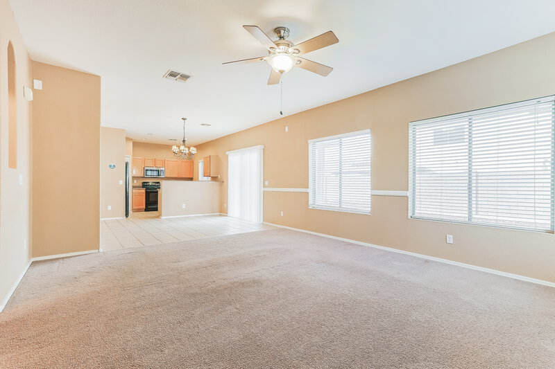 2,160/Mo, 2662 E Waterview Ct Chandler, AZ 85249 Living Room View