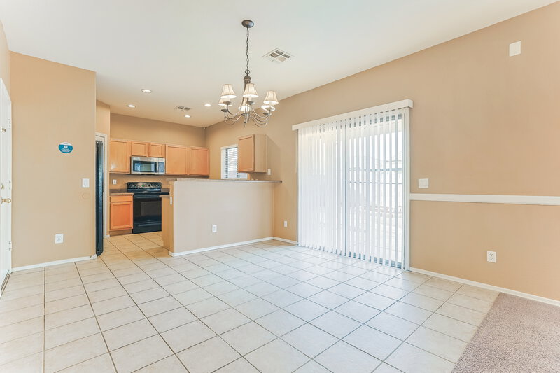 2,160/Mo, 2662 E Waterview Ct Chandler, AZ 85249 Dining Room View