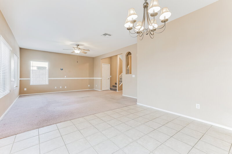 2,160/Mo, 2662 E Waterview Ct Chandler, AZ 85249 Dining Room View 2