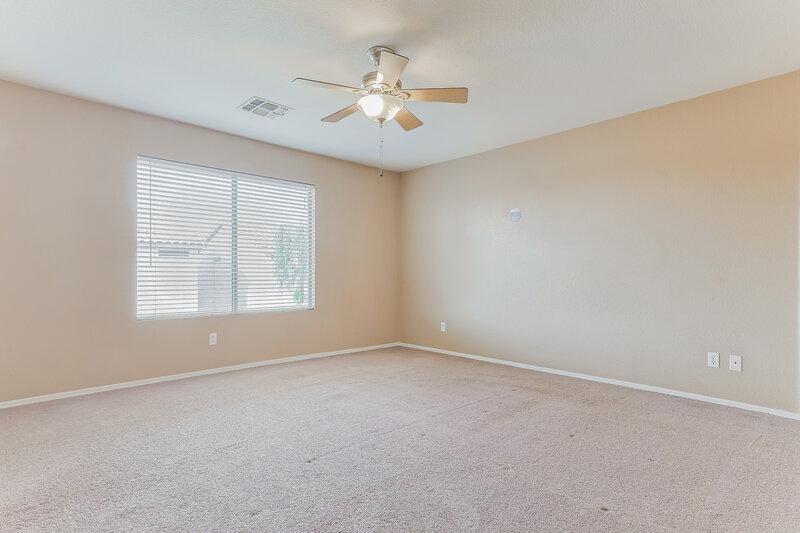 2,160/Mo, 2662 E Waterview Ct Chandler, AZ 85249 Main Bedroom View