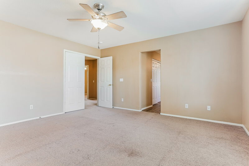 2,160/Mo, 2662 E Waterview Ct Chandler, AZ 85249 Main Bedroom View 2