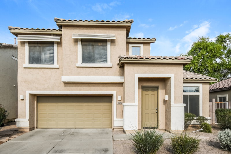 3,195/Mo, 6343 S Nash Way Chandler, AZ 85249 External View