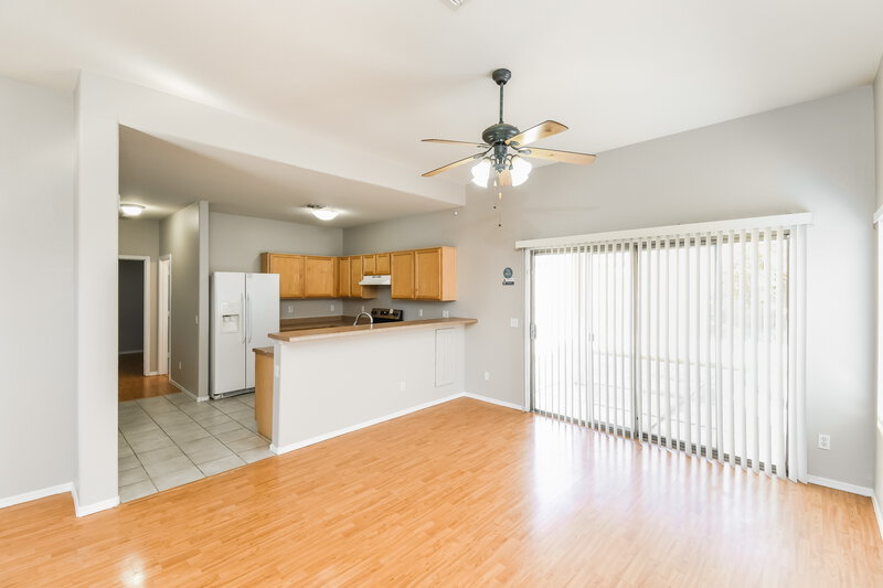 2,020/Mo, 6343 S Nash Way Chandler, AZ 85249 Dining Room View