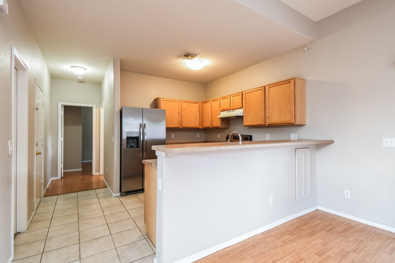 3,195/Mo, 6343 S Nash Way Chandler, AZ 85249 Kitchen View