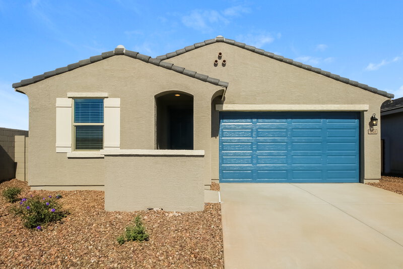 2,380/Mo, 5648 W Walatowa St Laveen, AZ 85339 External View