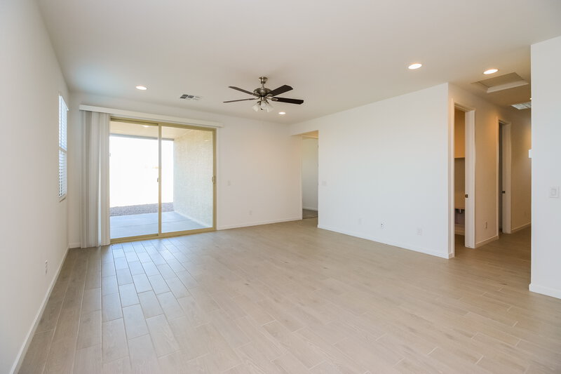 2,380/Mo, 5648 W Walatowa St Laveen, AZ 85339 Living Room View