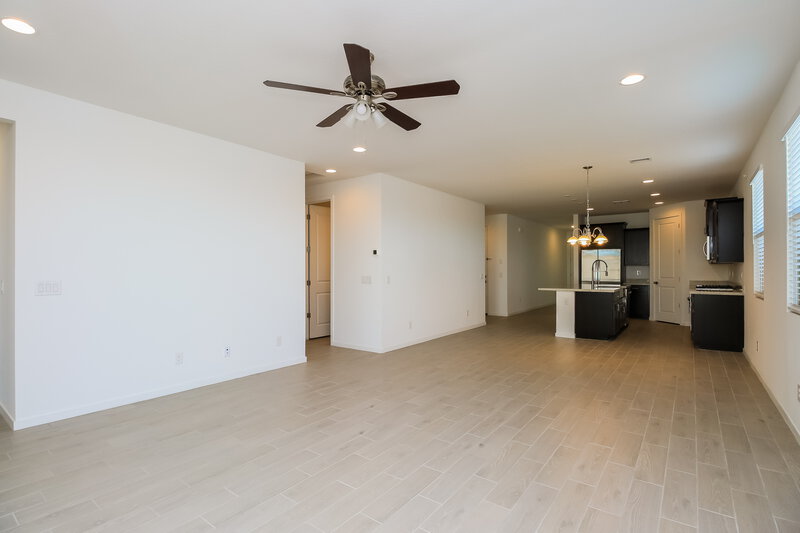 2,380/Mo, 5648 W Walatowa St Laveen, AZ 85339 Dining Room View