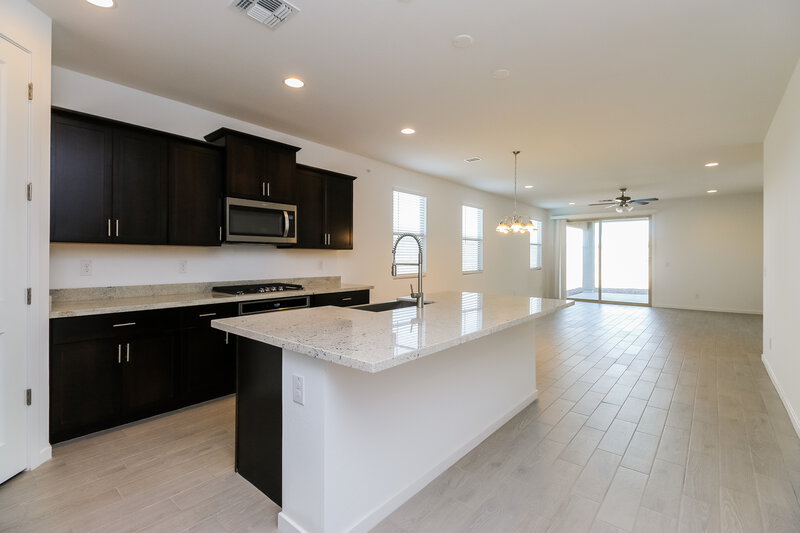 2,380/Mo, 5648 W Walatowa St Laveen, AZ 85339 Kitchen View