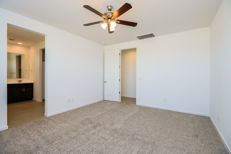 2,380/Mo, 5648 W Walatowa St Laveen, AZ 85339 Main Bedroom View 2