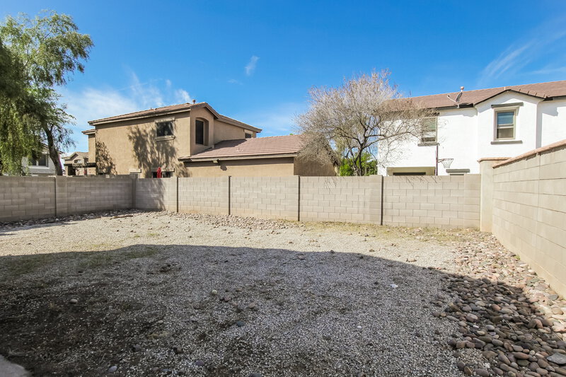 2,635/Mo, 2746 S Southwind Dr Gilbert, AZ 85295 Rear View