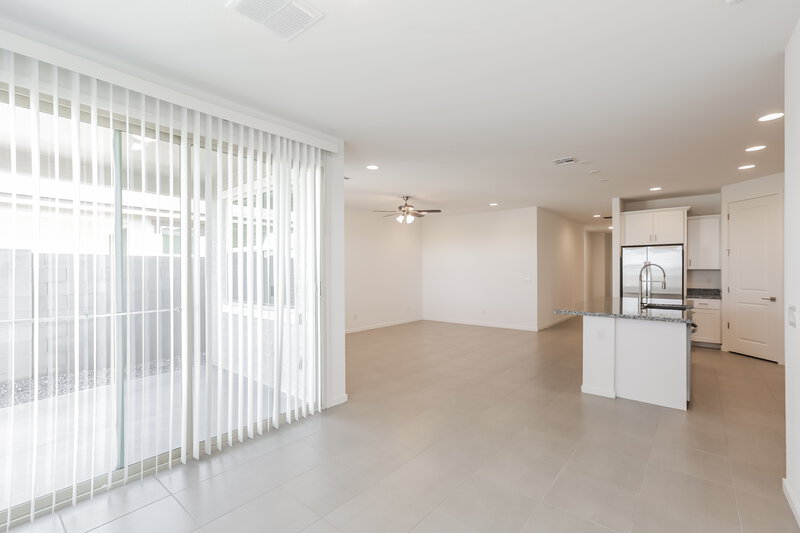 2,355/Mo, 10922 S 56th Ln Laveen, AZ 85339 Dining Room View