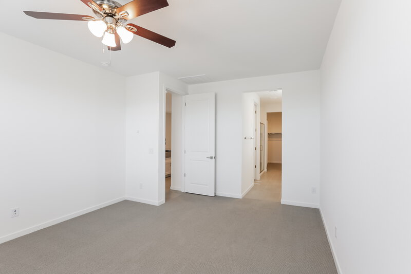 2,355/Mo, 10922 S 56th Ln Laveen, AZ 85339 Main Bedroom View