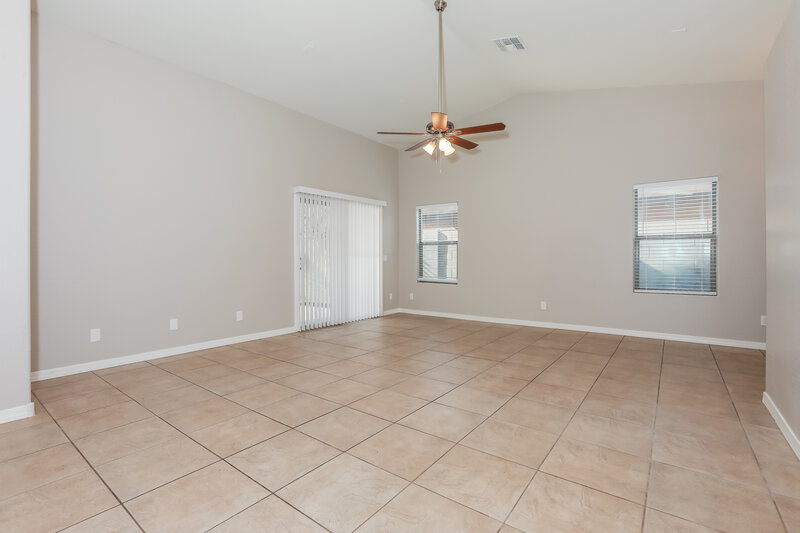 1,865/Mo, 1977 W Vineyard Plains Dr Queen Creek, AZ 85142 Living Room View