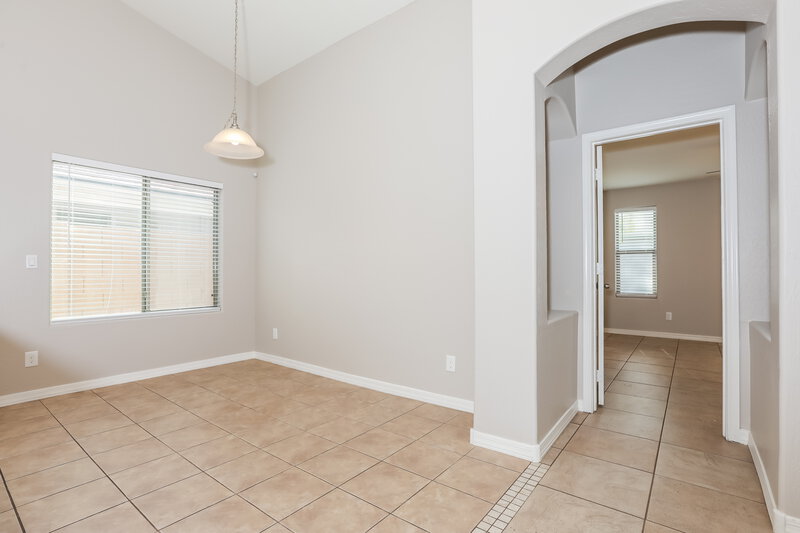 1,865/Mo, 1977 W Vineyard Plains Dr Queen Creek, AZ 85142 Dining Room View