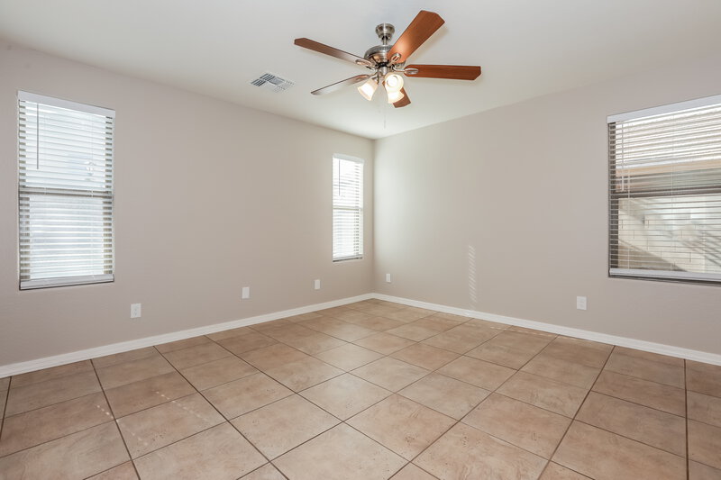 1,865/Mo, 1977 W Vineyard Plains Dr Queen Creek, AZ 85142 Main Bedroom View